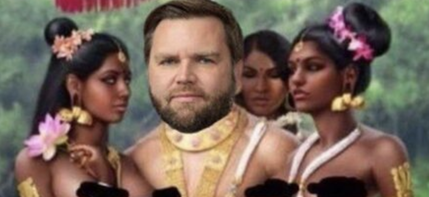 It’s Better to Insert One’s Penis Into a Sofa Than an Indian Pagan Vagina